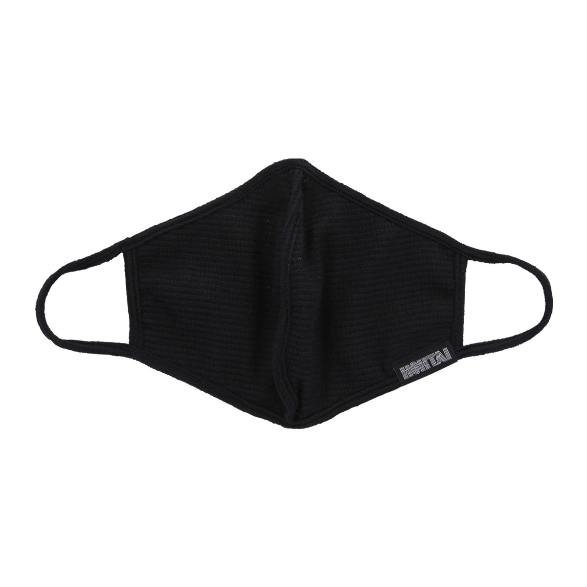 シドー SIDO HOHTAI ATHLETE MASK マスク 包帯アスリートマスク レディース メンズ スポーツ(BK2-ブラック2-M)