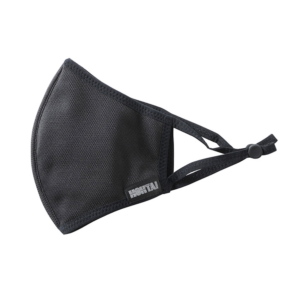 シドー SIDO HOHTAI ATHLETE MASK2 包帯アスリートマスク2 レディース メンズ スポーツ(BK-ブラック-M)