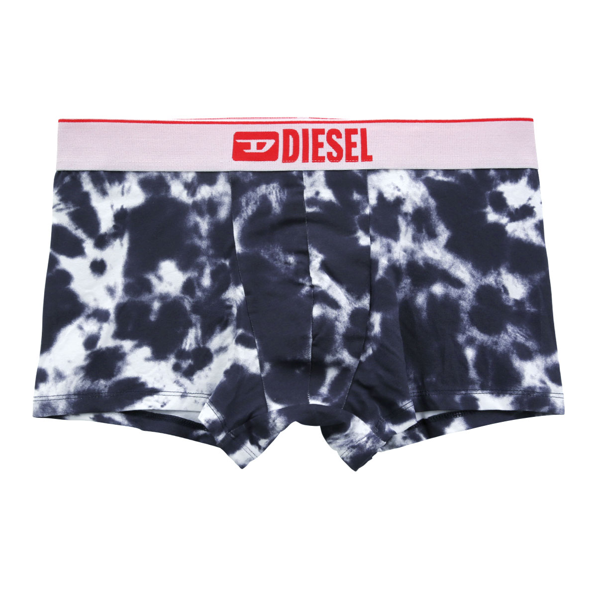 ディーゼル DIESEL MENS UMBX-DAMIEN ボクサーパンツ メンズ アンダーウェア(NV-ネイビー-M)