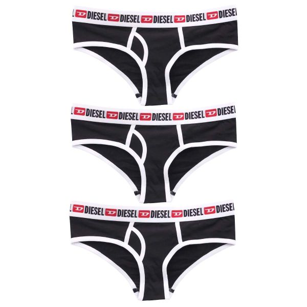 ディーゼル DIESEL LADIES UFPN-OXY-THREEPACK ショーツ スタンダード 3枚セット