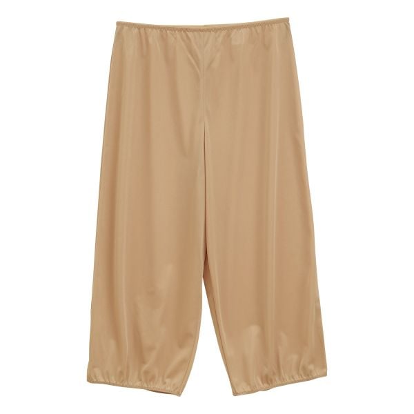 裾汚れ防止 タップパンツ ペチパンツ キュロット インナー ガウチョパンツ用 ワイドパンツ用