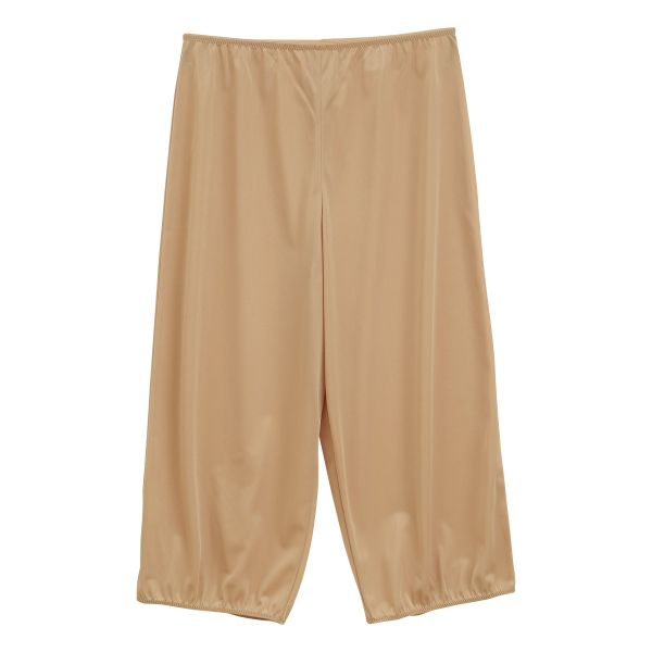 裾汚れ防止 タップパンツ ペチパンツ キュロット インナー ガウチョパンツ用 ワイドパンツ用