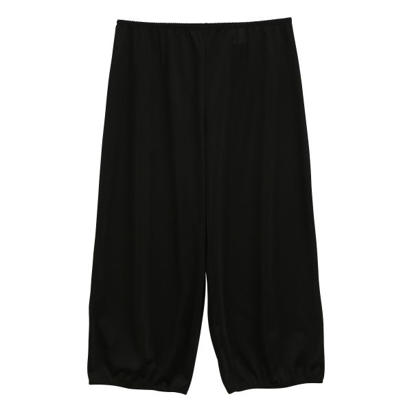 裾汚れ防止 タップパンツ ペチパンツ キュロット インナー ガウチョパンツ用 ワイドパンツ用