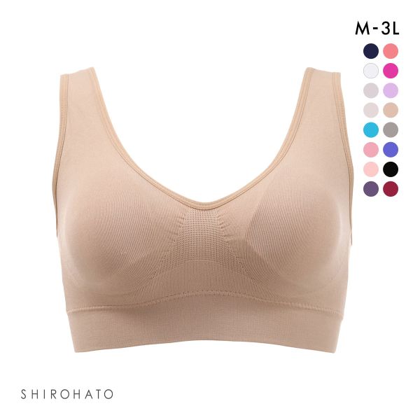 マイティブラ ノンワイヤーブラ おやすみブラ スポーツブラ ワイヤレスブラ ナイトブラ