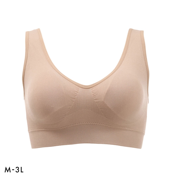 マイティブラ ノンワイヤーブラ おやすみブラ スポーツブラ ワイヤレスブラ ナイトブラ