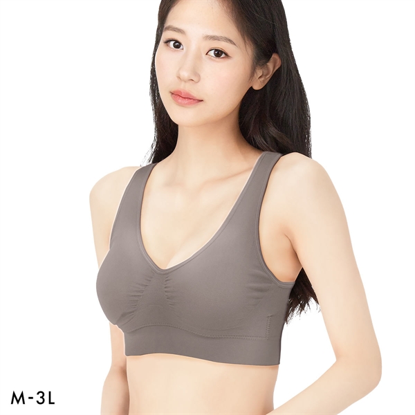 マイティブラ ノンワイヤーブラ おやすみブラ スポーツブラ ワイヤレスブラ ナイトブラ
