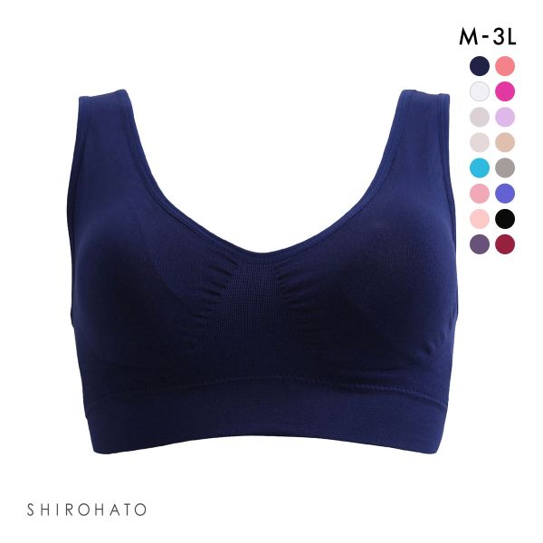 マイティブラ ノンワイヤーブラ おやすみブラ スポーツブラ ワイヤレスブラ ナイトブラ