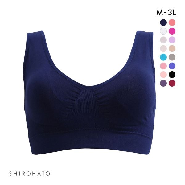 マイティブラ ノンワイヤーブラ おやすみブラ スポーツブラ ワイヤレスブラ ナイトブラ