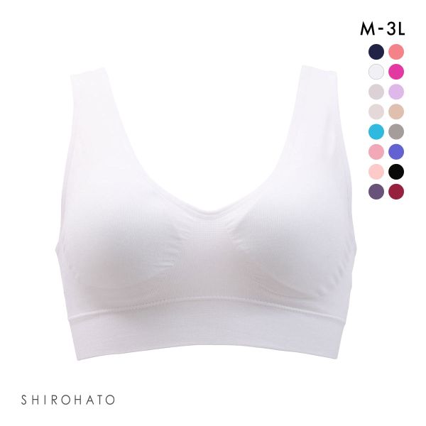 マイティブラ ノンワイヤーブラ おやすみブラ スポーツブラ ワイヤレスブラ ナイトブラ