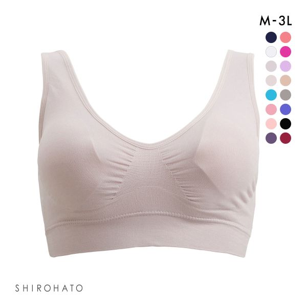 マイティブラ ノンワイヤーブラ おやすみブラ スポーツブラ ワイヤレスブラ ナイトブラ