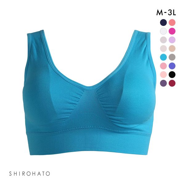 マイティブラ ノンワイヤーブラ おやすみブラ スポーツブラ ワイヤレスブラ ナイトブラ