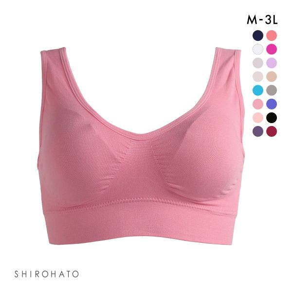 マイティブラ ノンワイヤーブラ おやすみブラ スポーツブラ ワイヤレスブラ ナイトブラ