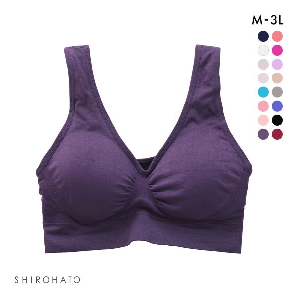 マイティブラ ノンワイヤーブラ おやすみブラ スポーツブラ ワイヤレスブラ ナイトブラ