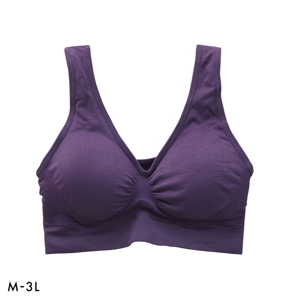 マイティブラ ノンワイヤーブラ おやすみブラ スポーツブラ ワイヤレスブラ ナイトブラ