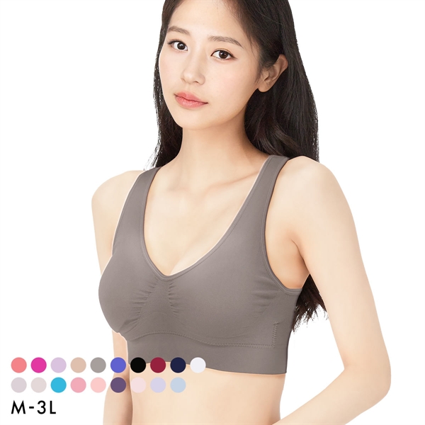 マイティブラ ノンワイヤーブラ おやすみブラ スポーツブラ ワイヤレスブラ ナイトブラ