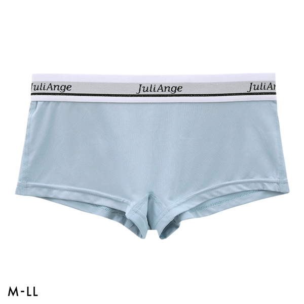 ジュリアンジュ レディース ボクサーパンツ ショーツ メンズライク 無地 定番 単品 Juliange