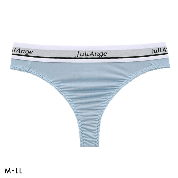 ジュリアンジュ レディース Tバック ショーツ メンズライク 無地 定番 単品 Juliange