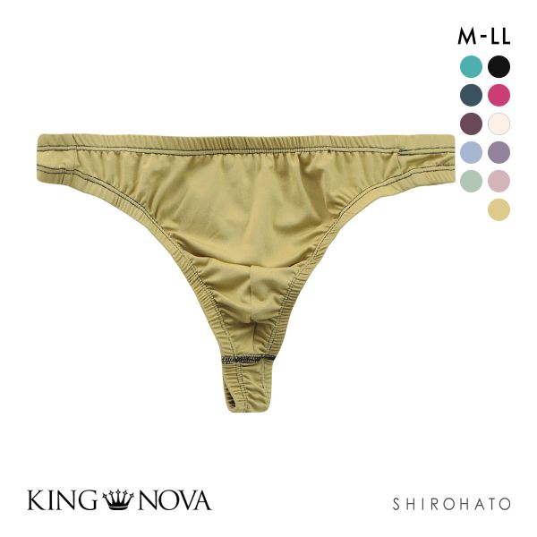 キングノバ KING NOVA Tバック パンツ メンズ 無地
