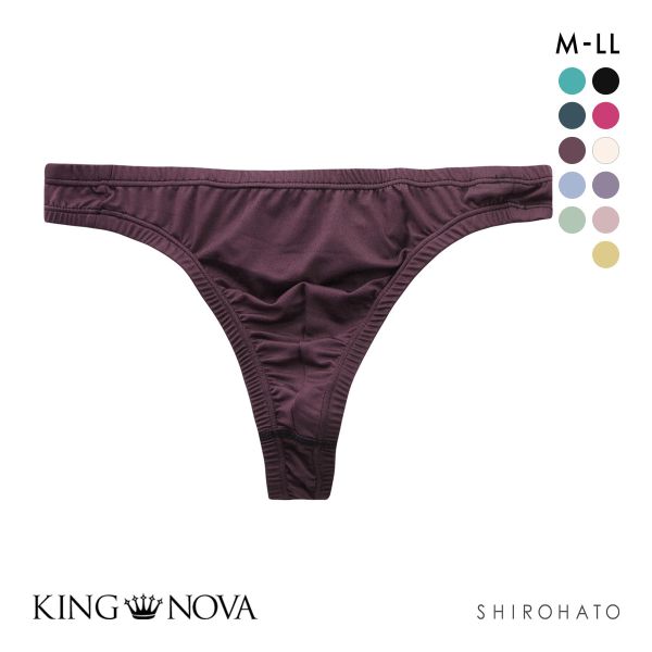 キングノバ KING NOVA Tバック パンツ メンズ 無地