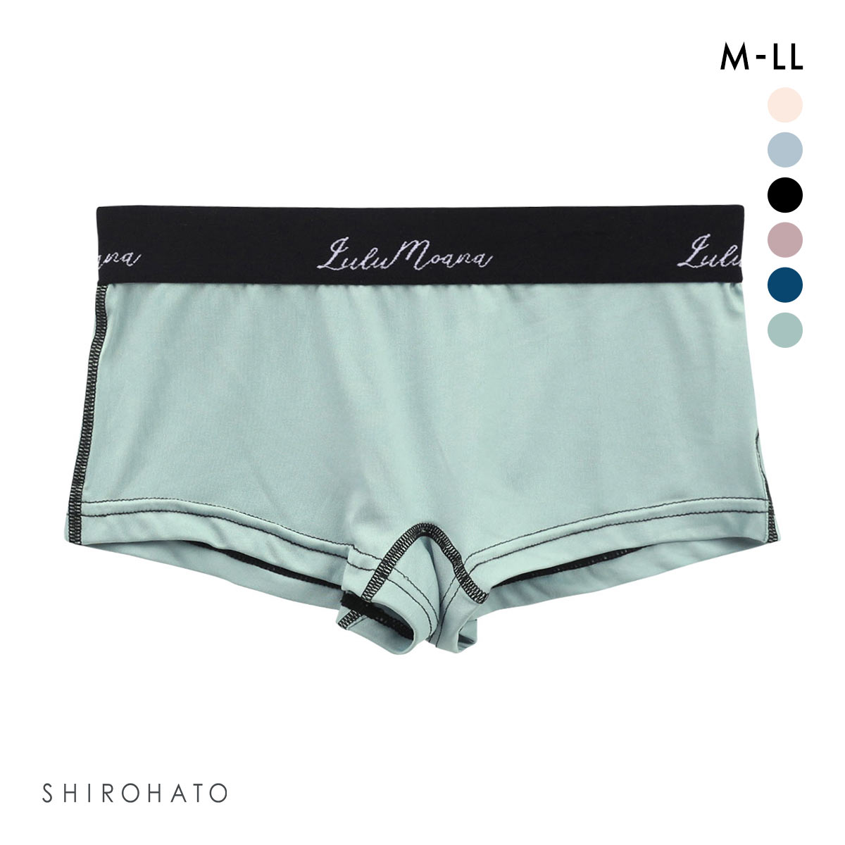 bazo1199 Ear Boxers ボクサーパンツ 白 グレー bazo1199 Ear Boxers ボクサーパンツ 白 グレー PRIME COTTON