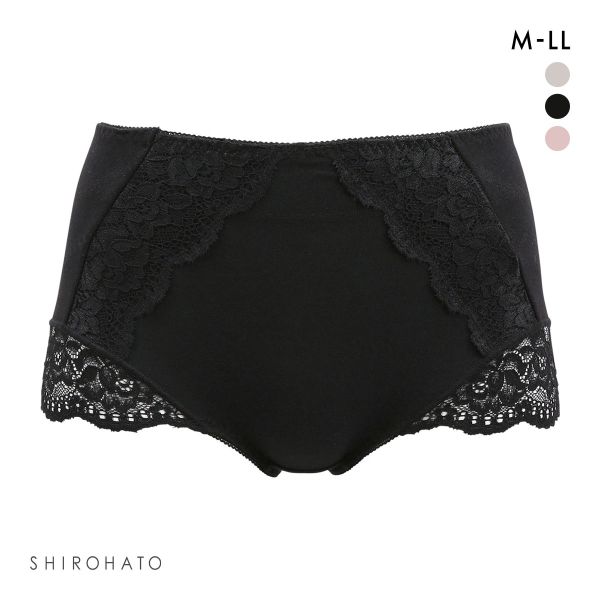 レディース ショート丈 やみつき ショーツガードル ショートタイプ