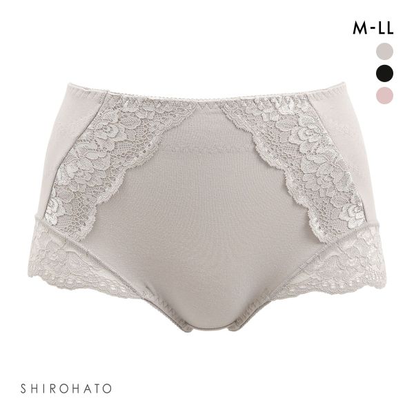 レディース ショート丈 やみつき ショーツガードル ショートタイプ