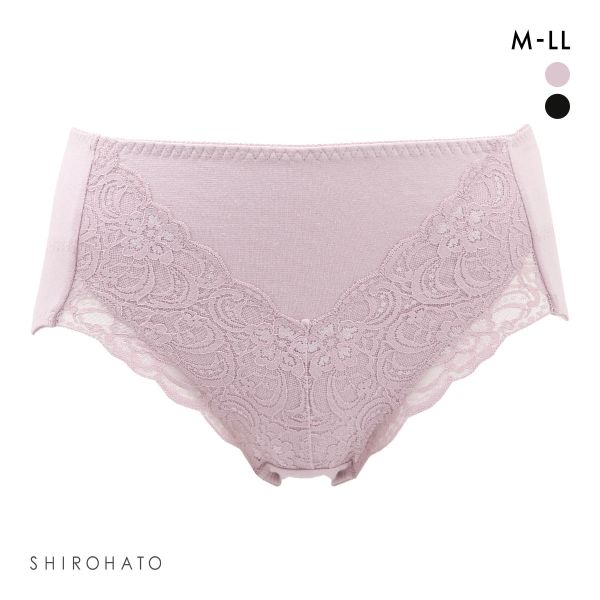 美尻メイク 綿混 ショーツガードル ソフト補正 ヒップアップ