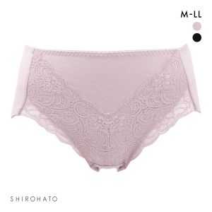美尻メイク 綿混 ショーツガードル ソフト補正 ヒップアップ