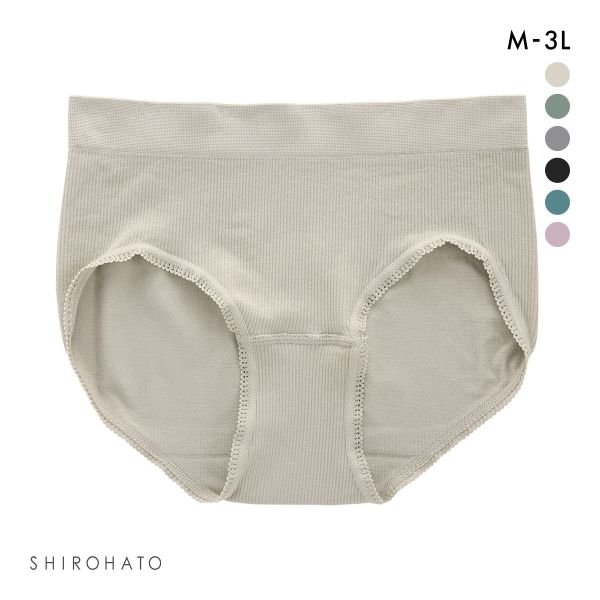 マイティショーツ スタンダードショーツ リブ ストレッチ 単品 大きいサイズ