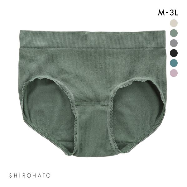 マイティショーツ スタンダードショーツ リブ ストレッチ 単品 大きいサイズ