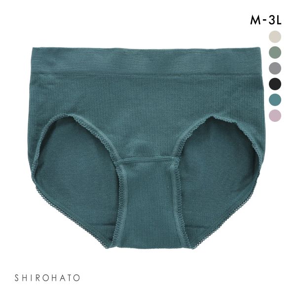 マイティショーツ スタンダードショーツ リブ ストレッチ 単品 大きいサイズ