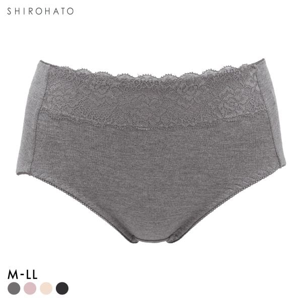 在庫限り お買い得 ソフト補正 レーヨン混ショーツ M L LL おしりすっぽり ノーマル スタンダード ショートガードル ハイウエスト