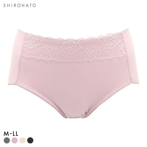 在庫限り お買い得 ソフト補正 レーヨン混ショーツ M L LL おしりすっぽり ノーマル スタンダード ショートガードル ハイウエスト