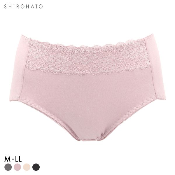 在庫限り お買い得 ソフト補正 レーヨン混ショーツ M L LL おしりすっぽり ノーマル スタンダード ショートガードル ハイウエスト