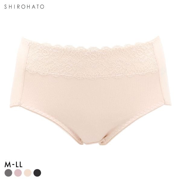 在庫限り お買い得 ソフト補正 レーヨン混ショーツ M L LL おしりすっぽり ノーマル スタンダード ショートガードル ハイウエスト