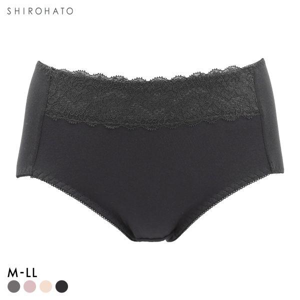 在庫限り お買い得 ソフト補正 レーヨン混ショーツ M L LL おしりすっぽり ノーマル スタンダード ショートガードル ハイウエスト