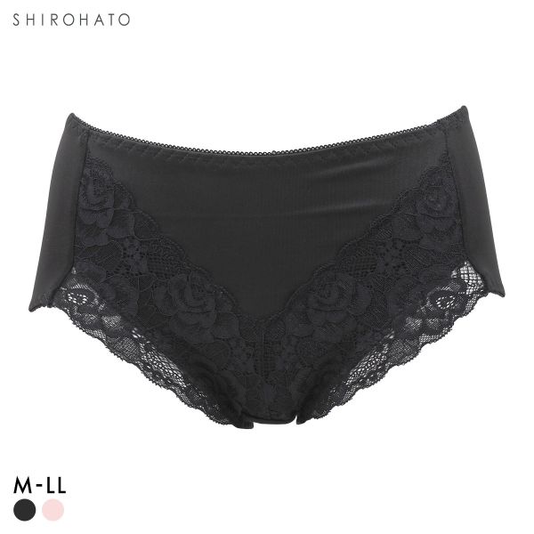 お腹とお尻に効く ショーツガードル M L LL ハイウエスト 深ばき レディース 大きいサイズ