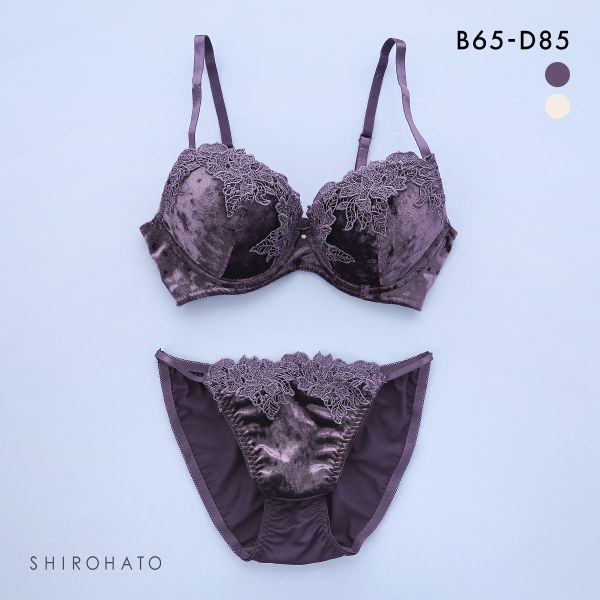 20%OFF スパイシー ブラジャー ショーツ セット エレガントベロア SPICY 20%OFF スパイシー ブラジャー ショーツ セット エレガントベロア SPICY