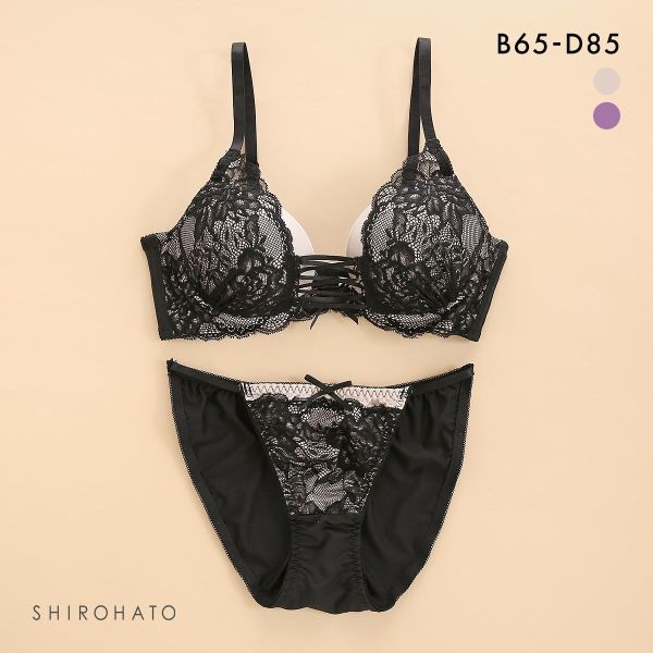 20%OFF スパイシー ブラジャー ショーツ セット 編上げストレッチレース SPICY 20%OFF スパイシー ブラジャー ショーツ セット 編上げストレッチレース SPICY