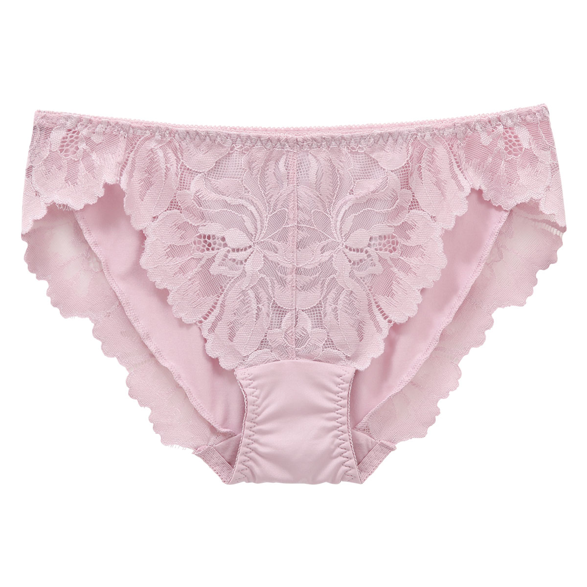 ショーツ レース ノーマル 単品(SB-ストロベリー-M)