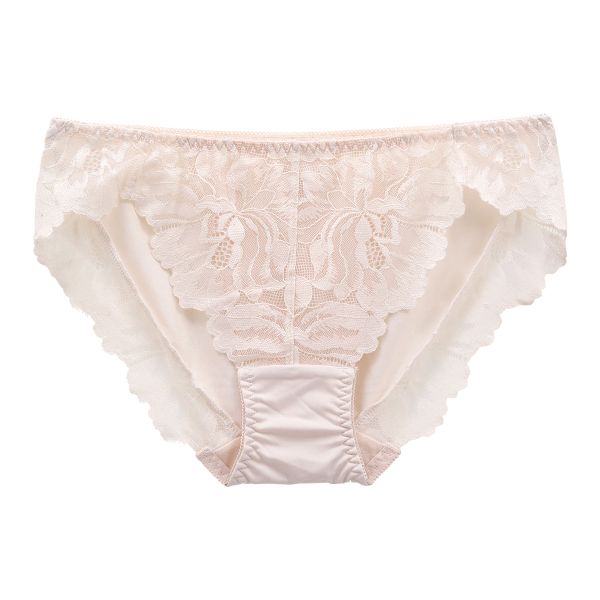 Lacy リラックス レース2WAYストレッチ ノーマルショーツ 単品