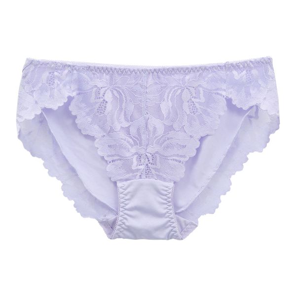 Lacy リラックス レース2WAYストレッチ ノーマルショーツ 単品