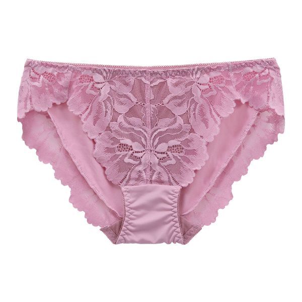 Lacy リラックス レース2WAYストレッチ ノーマルショーツ 単品