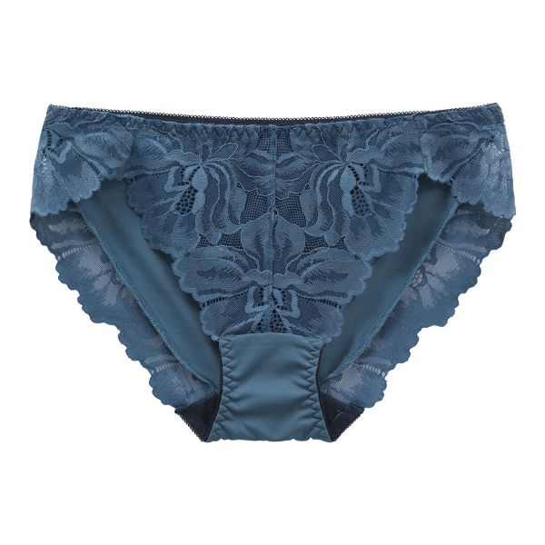 Lacy リラックス レース2WAYストレッチ ノーマルショーツ 単品