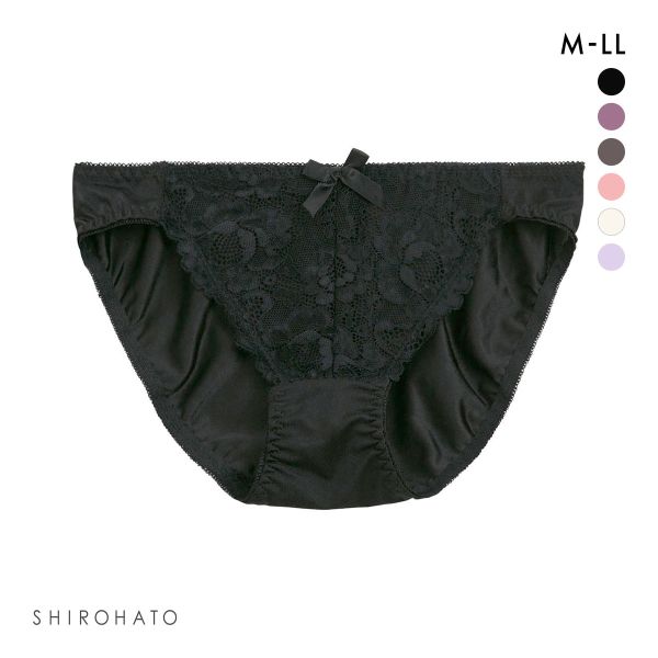 楽して美尻ができるショーツ フロントレース スタンダード ショーツ 単品