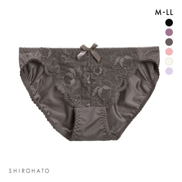 楽して美尻ができるショーツ フロントレース スタンダード ショーツ 単品