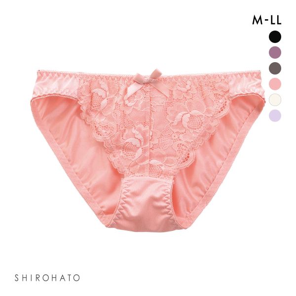 楽して美尻ができるショーツ フロントレース スタンダード ショーツ 単品