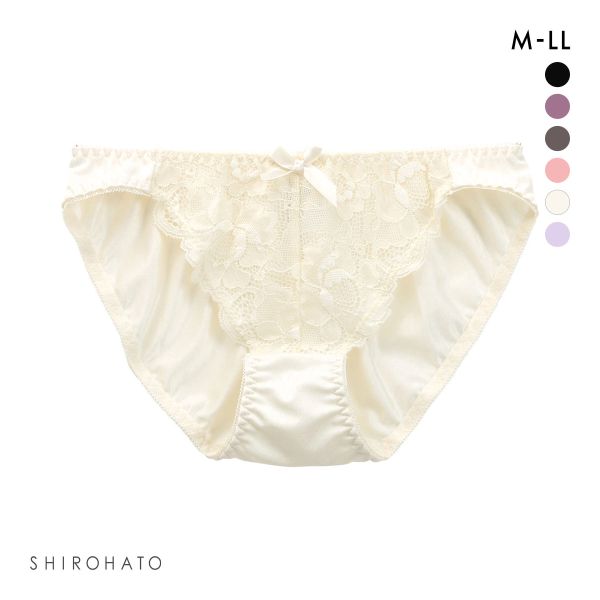 楽して美尻ができるショーツ フロントレース スタンダード ショーツ 単品