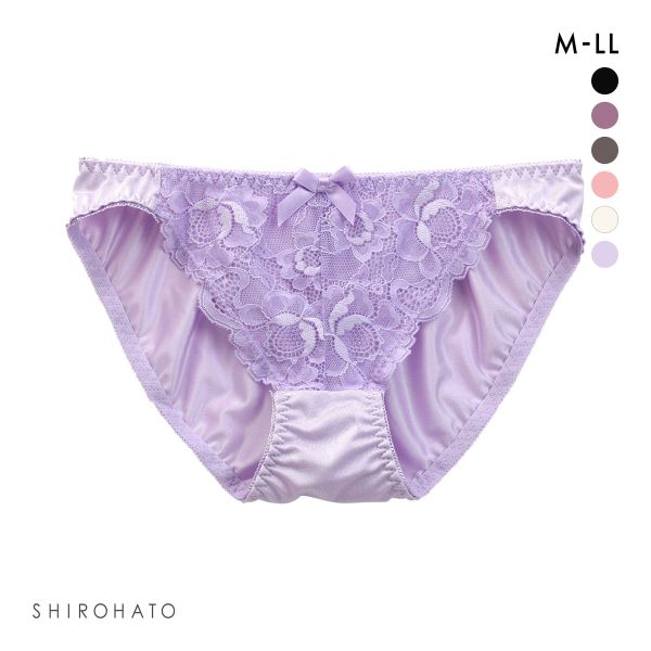 楽して美尻ができるショーツ フロントレース スタンダード ショーツ 単品