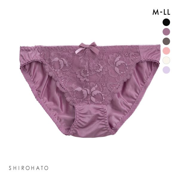【メール便(4)】 楽して美尻ができるショーツ フロントレース スタンダード ショーツ 単品 【メール便(4)】 楽して美尻ができるショーツ フロントレース スタンダード ショーツ 単品